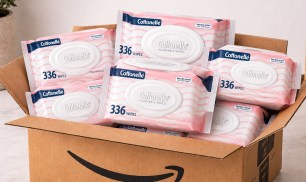 Cottonelle Flushable Wipes 8-Pack Just $8.89 Shipped on Amazon (Reg. $16)