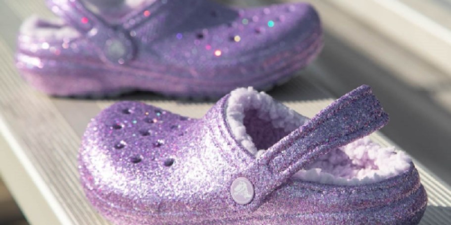 Up to 65% Off Crocs + Free Shipping | Popular Styles from $19.79 Shipped