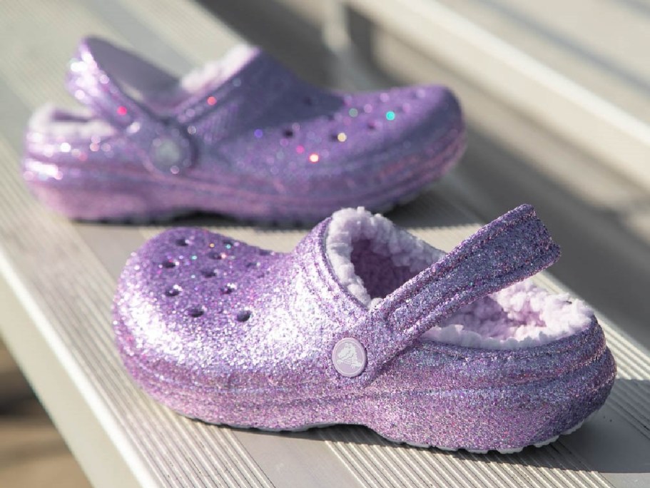 Up to 65% Off Crocs + Free Shipping | Popular Styles from $19.79 Shipped