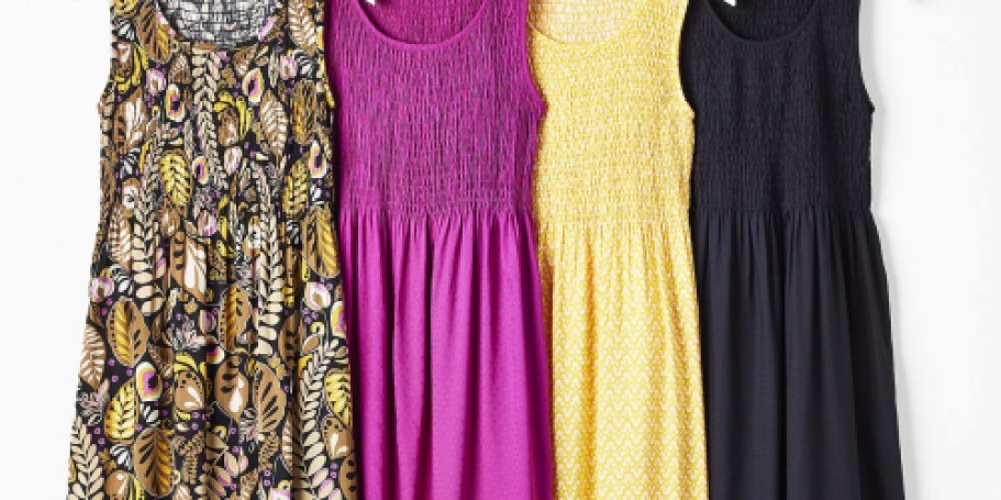 Kohl’s Women’s Dresses from $9.59 – Includes Petite & Plus Sizes