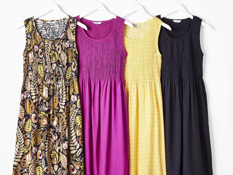 Kohl’s Women’s Dresses from $9.59 – Includes Petite & Plus Sizes