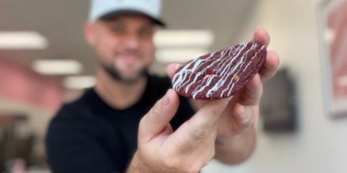 Score a FREE Crumbl Cookie Thin – Today ONLY (No Purchase Needed!)