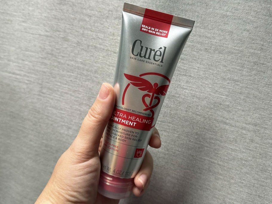 Curel Ultra Healing Ointment Only $4.32 Shipped on Amazon (Reg. $9)