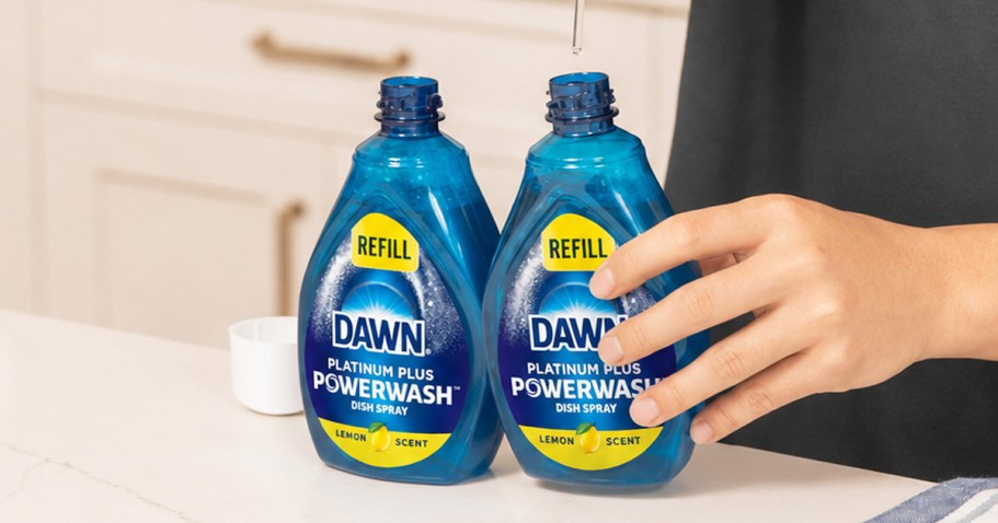 *HOT* Dawn Powerwash Refill Only $1.79 Shipped on Amazon