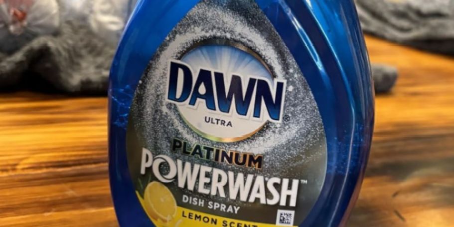 Dawn Powerwash Refill Just $1.79 Shipped on Amazon