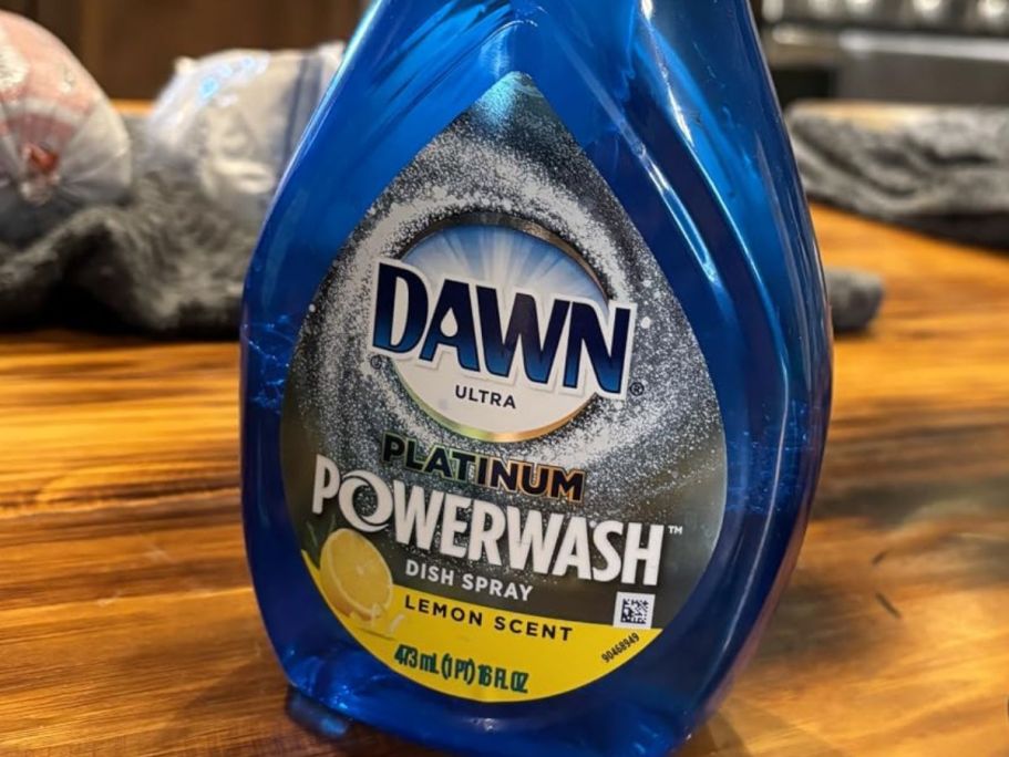 Dawn Powerwash Refill Just $1.79 Shipped on Amazon