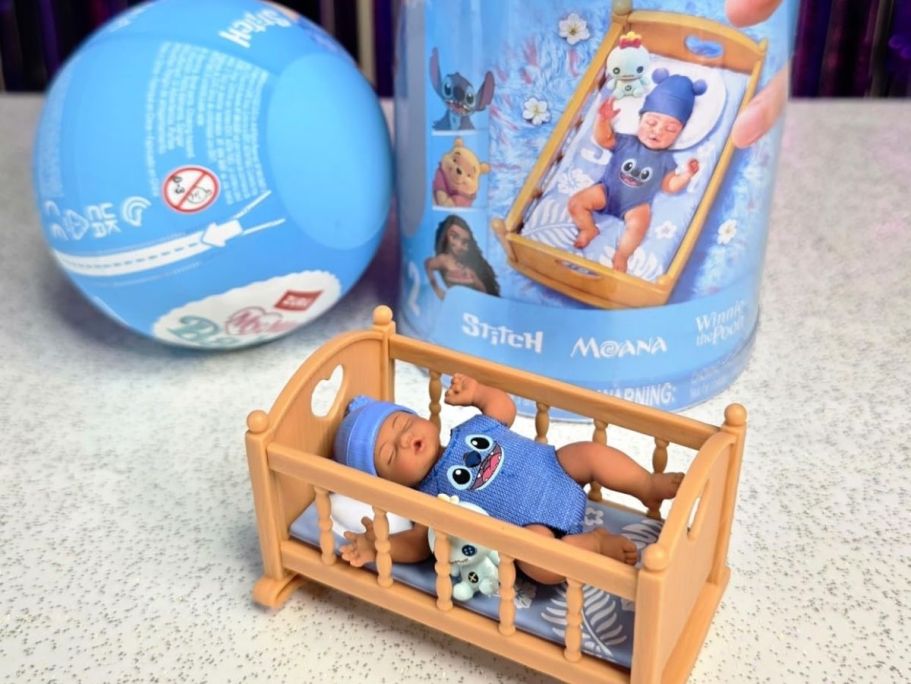 Up to 40% Off ZURU My Mini Baby Sets w/ Amazon Prime