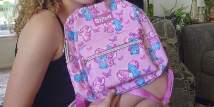 Up to 55% Off Disney Mini Backpacks on Kohls.com