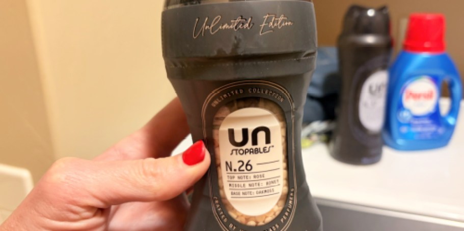 Team-Fave Downy Unstopables Scent Beads ONLY 97¢ After Walmart Cash (Reg. $5)