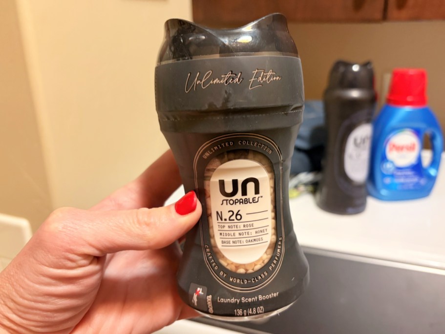 Team-Fave Downy Unstopables Scent Beads ONLY 97¢ After Walmart Cash (Reg. $5)