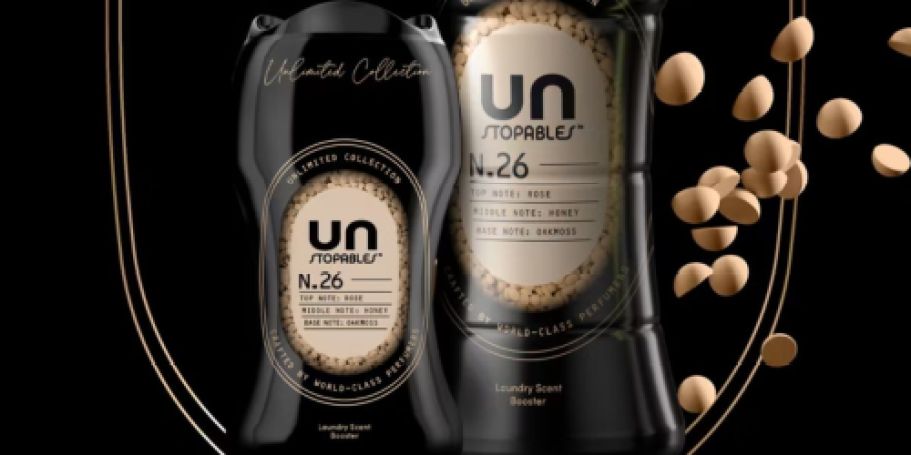 Downy Unstopables Scent Beads Just 97¢ After Walmart Cash (Reg. $5)
