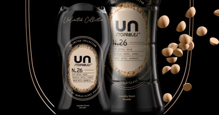 Downy Unstopables Scent Beads Just 97¢ After Walmart Cash (Reg. $5)