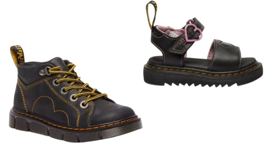 Dr marten shoes and boots