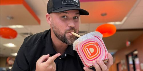 HURRY! Dunkin’s Viral Beverage Buckets Are BACK | Will Sell Out Quickly!