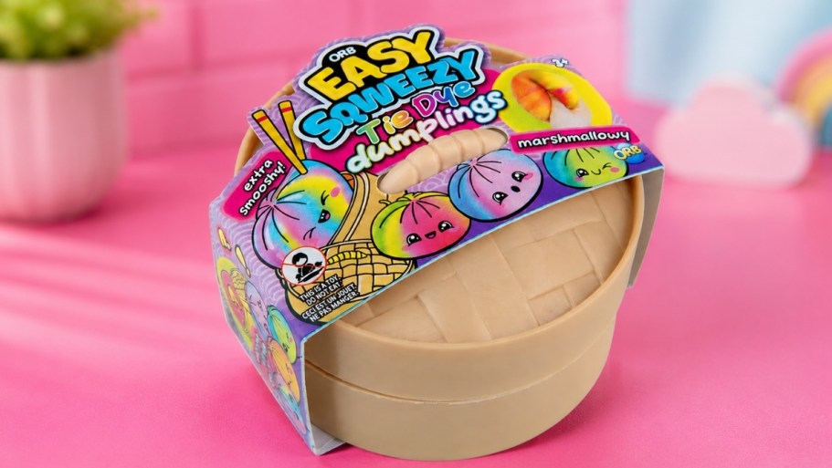 RUN! Easy Sqweezy Tie Dye Dumplings from $5.49 Each on Kohls.com (May Sell Out!)