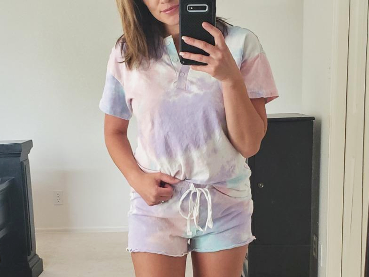 Women’s Pajama Sets from (Lots of Colors & Styles)
