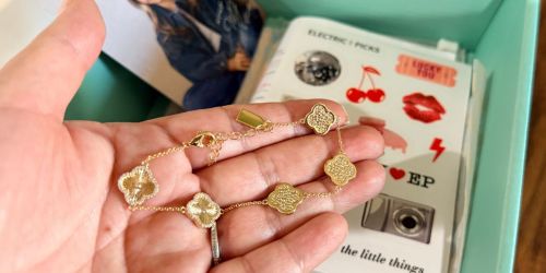 WOW! Score 40% Off Electric Picks Icon Jewelry Through 1PM ET (Lina’s Bracelet Included!)