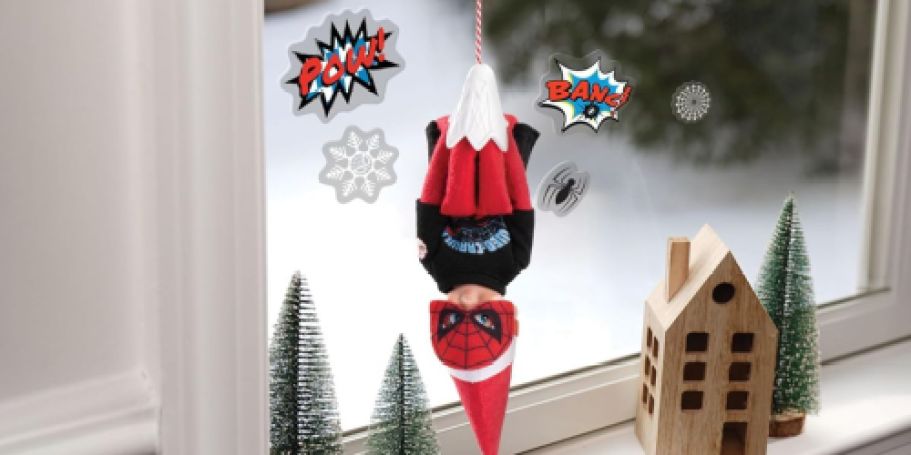 New Mickey, Marvel & Disney Princess Elf on the Shelf Accessories (Pre-Order!)