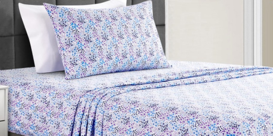Up to 80% Off Macy’s Sheet Sets | Prices from $7.99