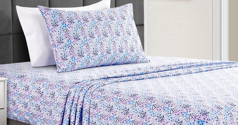Up to 80% Off Macy’s Sheet Sets | Prices from $7.99