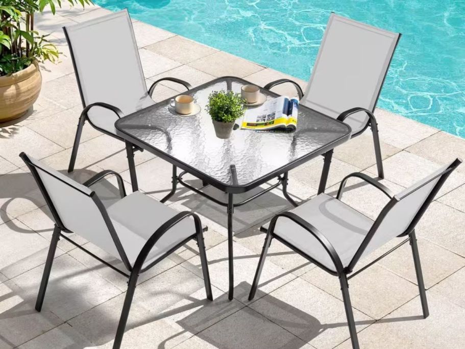 Up to 50% Off Patio Furniture at Home Depot + Free Delivery