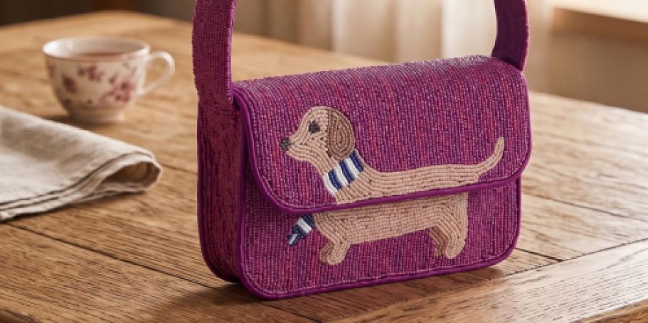 These NEW Free Assembly Bags Have Serious Anthro Vibes (But Cost Way Less!)