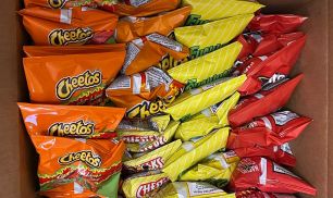 Frito-Lay Flamin’ Hot 40-Count Variety Pack Only $16 Shipped on Amazon (40¢ Each!)