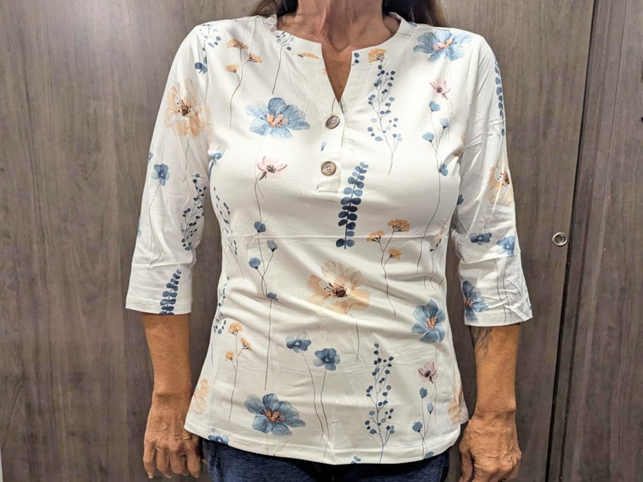 Wardrobe Upgrade: Women’s Tops from $3 on Amazon