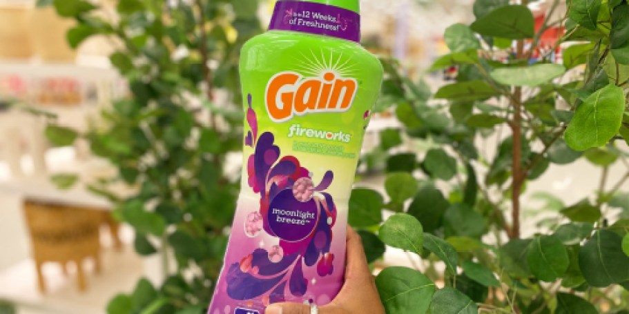 Gain Laundry Scent Booster Beads Only $5.44 Shipped on Amazon