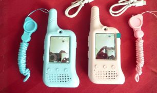 Kids Video Walkie Talkies Just $9.99 on Amazon