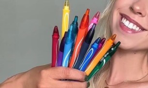 BIC Gelocity Pens 16-Pack Just $9.50 Shipped on Amazon (Reg. $17)