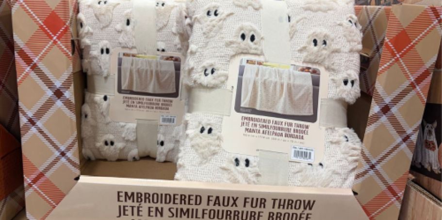 Costco Added Even More Halloween Decor (It Won’t Last Long!)