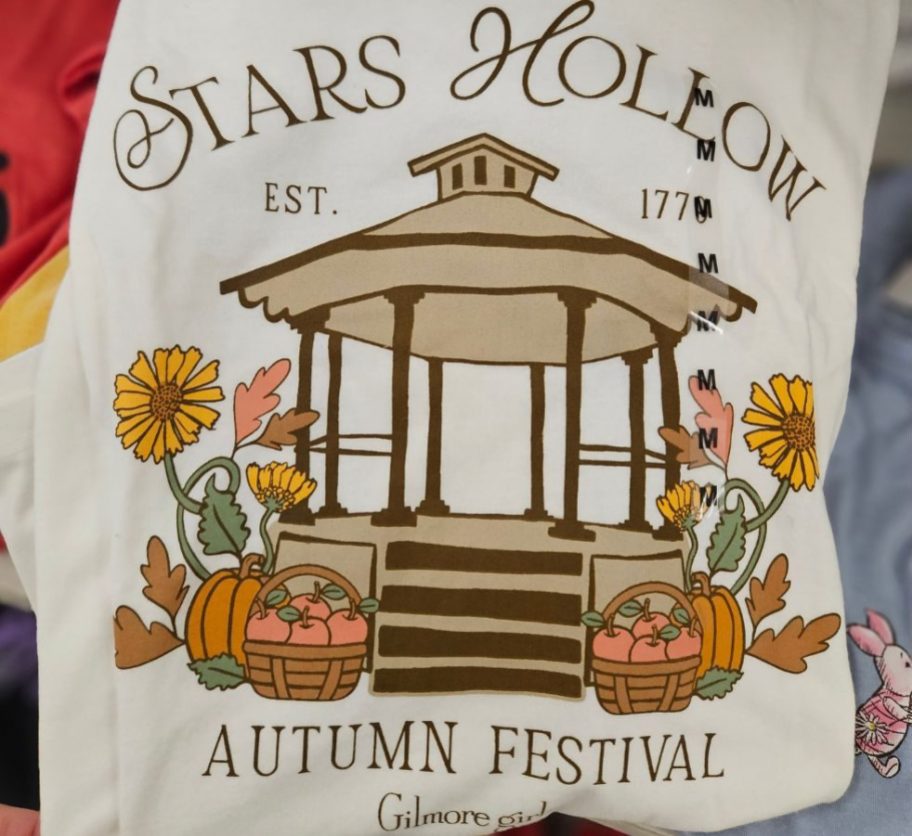 A Gilmore Girls Licensed Graphic Tee at Kohl's