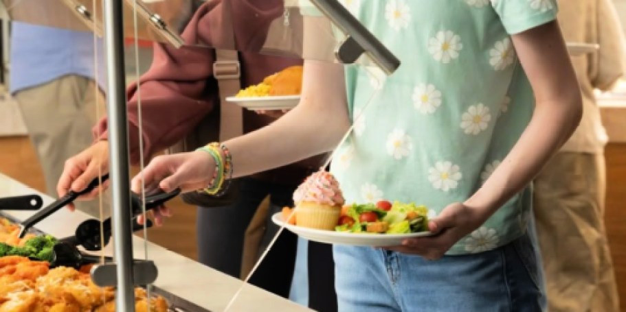Feed the Family for Less! Golden Corral Kids Buffet Just $2.50