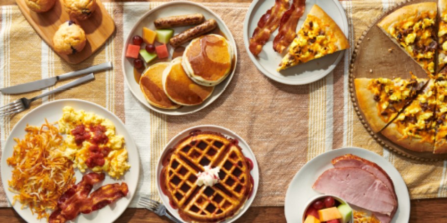 Kids Eat Breakfast for Just $2.50 at Golden Corral (Starting 7/4)