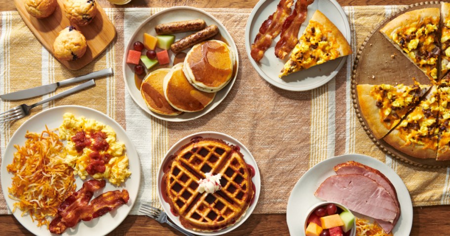 Kids Eat Breakfast for Just $2.50 at Golden Corral (Starting 7/4)