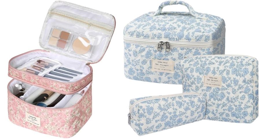 Gosect Cosmetic Bags