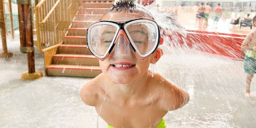 HOT! Great Wolf Lodge Stays from $74/Night (Book NOW!)