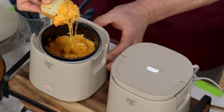 GreenLife Electric Heated Lunch Box 2-Pack from $24.99 Shipped ($12.49 Each) – Today Only