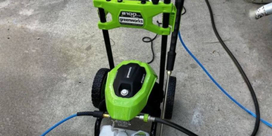 Lowe’s Daily Deals | Up to 60% Off Pressure Washers, Patio Furniture, & More