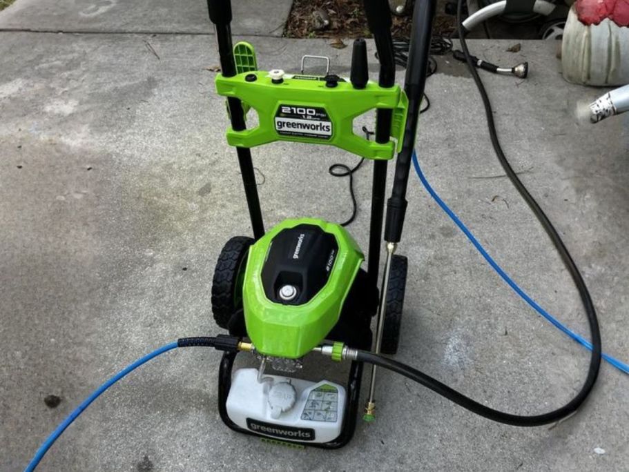 Lowe’s Daily Deals | Up to 60% Off Pressure Washers, Patio Furniture, & More