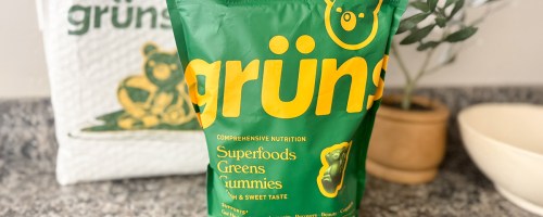 Gruns Adult Gummies