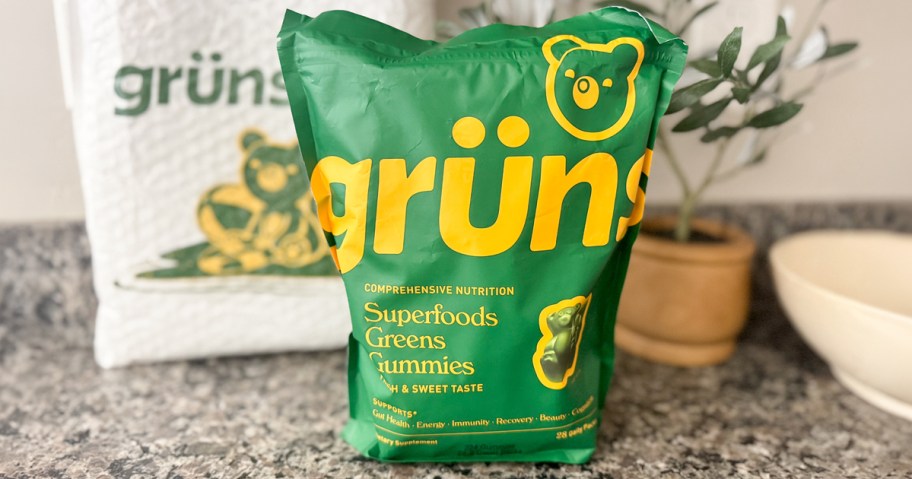Gruns Adult Gummies