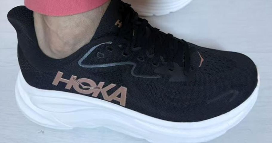 HOKA Clifton 10 Running Shoes Only $79.86 Shipped (Reg. $155)