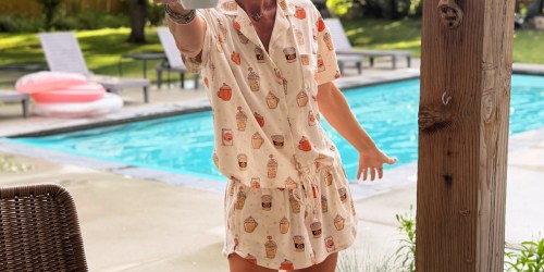 Get Ready for Spooky Season with Walmart’s Halloween Pajamas