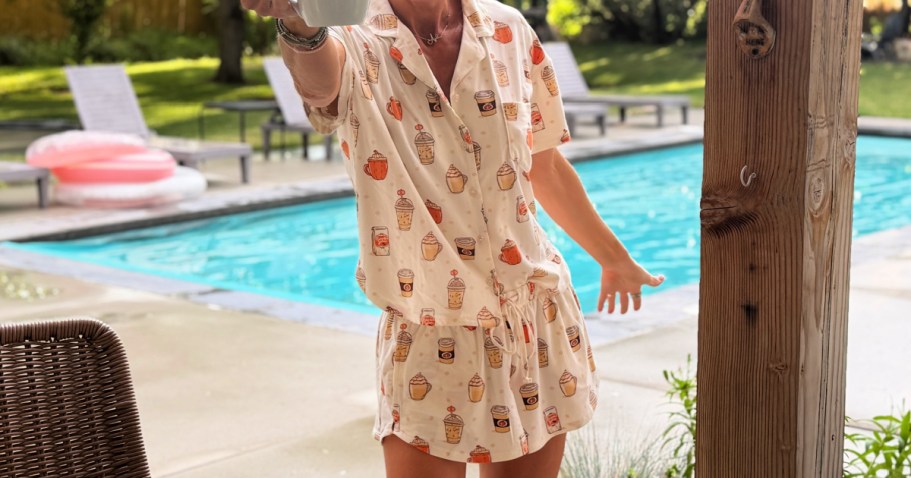 These Adorable Walmart Halloween Pajamas May Sell Out!