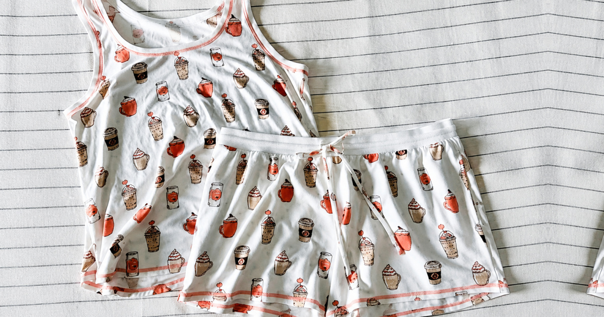 Walmart Has The Cutest Halloween Pajama Sets (Grab ‘Em Before They’re Gone!)