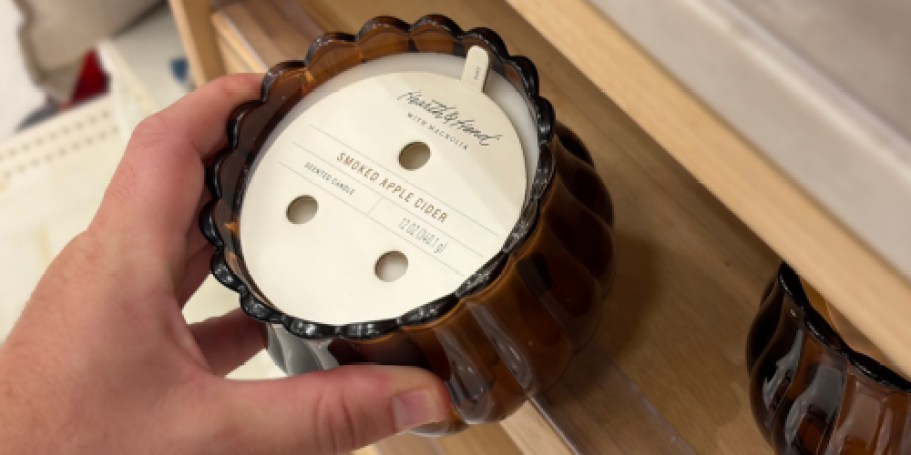 NEW Hearth & Hand w/ Magnolia Fall Decor at Target (Includes New Candles!)
