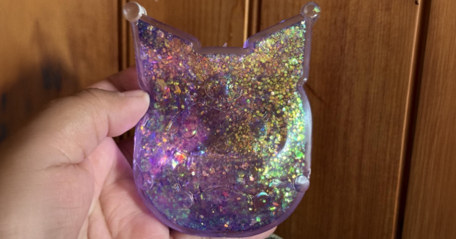 Hello Kitty and Friends SLIMYGLOOP Gelli Gels Kuromi