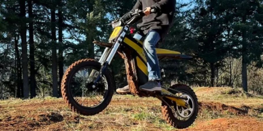 $300 Off Heybike eBike + FREE Crossbody Bag & Shipping